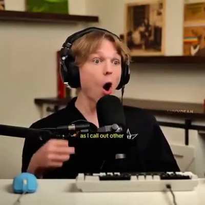 Dean Withers on Accountability and Hypocrisy