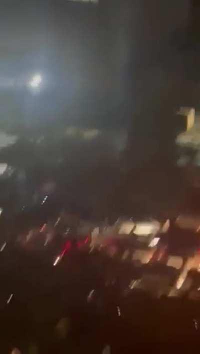 Breaking video from IRAN part 3