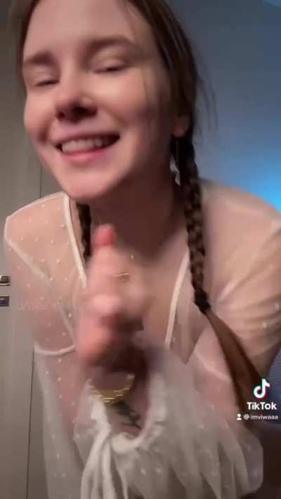 Can I make your dick hard ?