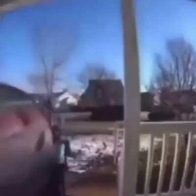 Viejas repartidor, lo dije, denme mi premio