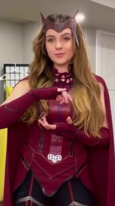 Cosplay Fashion show.