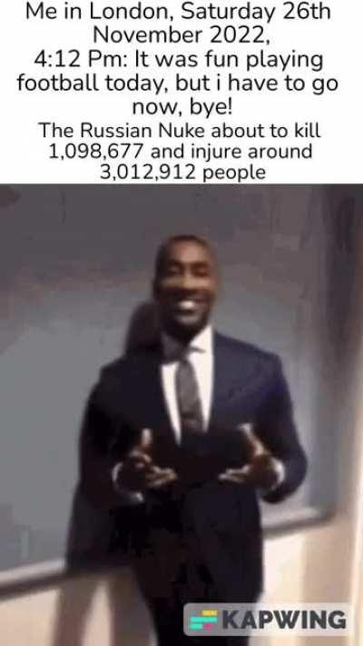 I'm one of the victims btw