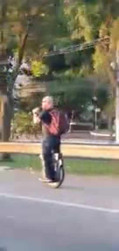 This most definitely belongs here