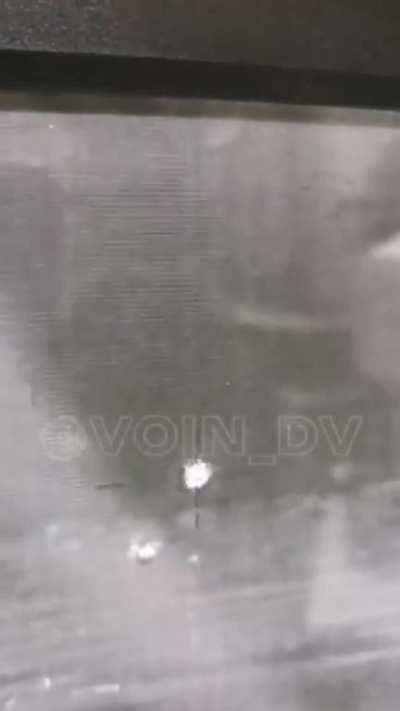 T-80BVM of 155 Marine infantry brigade uses barrel-launched ATGM to hit 2 BMPs. Near Vuhledar, uploaded 2023-02-06.