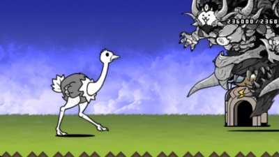 Pay back time you [Fluff]ing bird