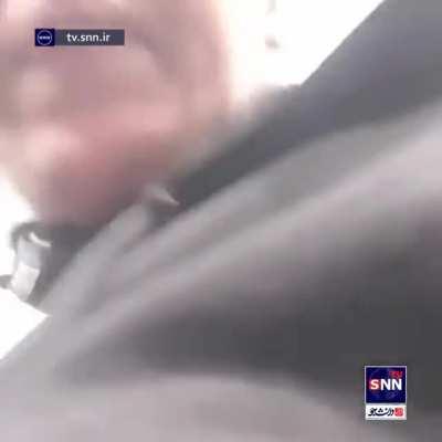 Female Anti-Iran protesters arrested in Belgium complain about being arrested...