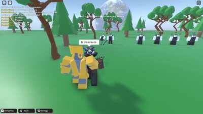 the world rework showcase not finished still work in progress. (game that i'm working on, i'm looking for testers and for people to join the games discord and maybe shelf could help test? :flushed: anyway I thought it would be cool to show all you :troll: