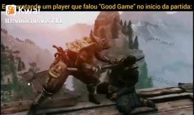 Nome do jogo, e de qual plataforma ele é