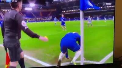 Timo Werner AWFUL injury (NSFW) vs Manchester City 😭😭😭Send prayers so we can have the best striker in the premier league back soon <3 <3 <3