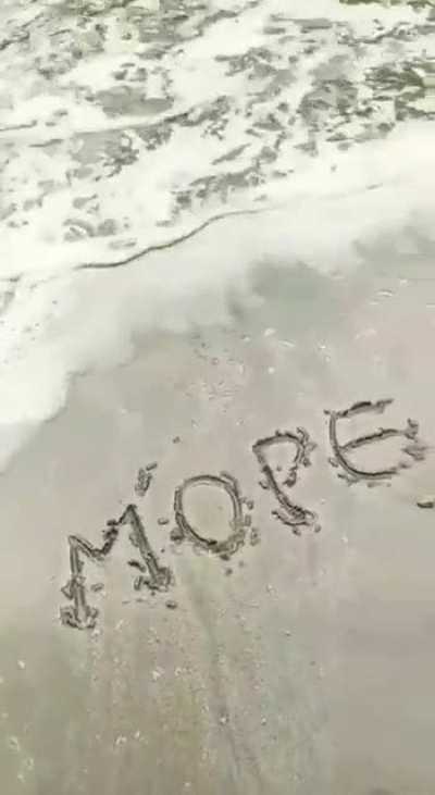 Not gonna lie but they had me in the first half