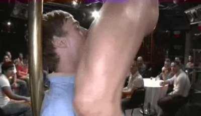 I totally want to be the lucky guy and please him