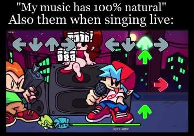 Pico now sound like a normal person who is not holding the biggest cough in the entire universe.