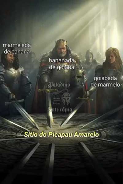 Sítio do pau amarelo