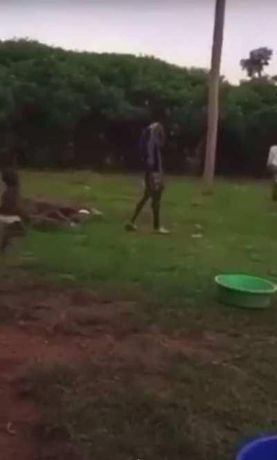 lil nigga just tryna have fun 😔