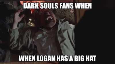 lololol but why his hat big doe?? 😲🤔