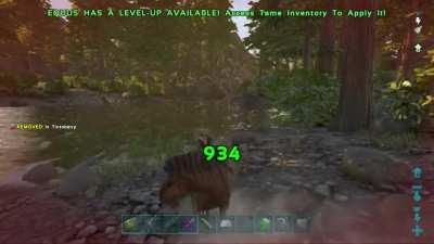 [Ark: Survival evolved] A S C E N D