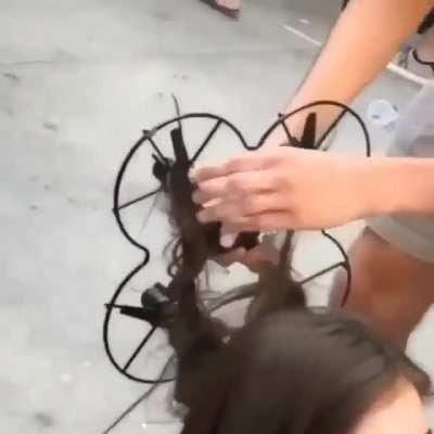 Let me show u my drone flying skill