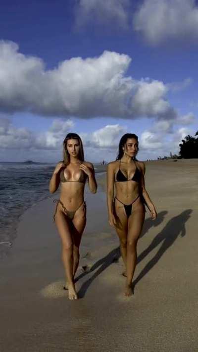 Lydia and Chlo (3 videos combined)