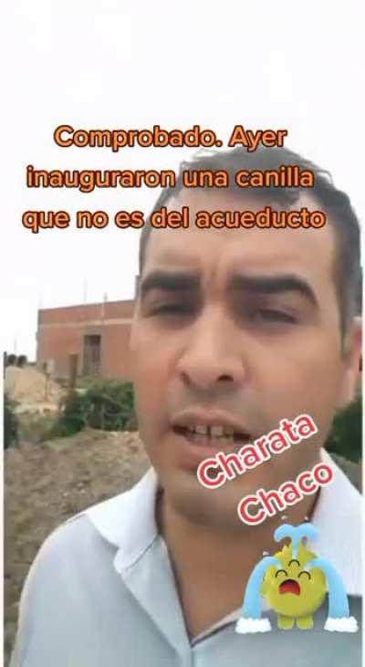 Capitanich siendo Capitanich