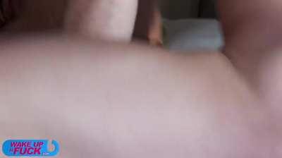 Breaking A Broken Whore...