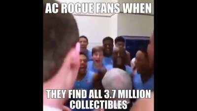 Assassin's Creed Fans When...