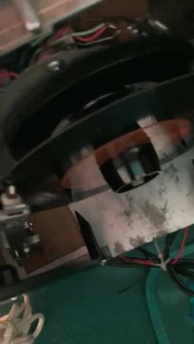 Car record player? Yes please!