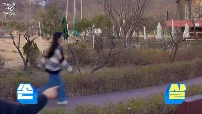 210604 - Gotta Go Fast Mina