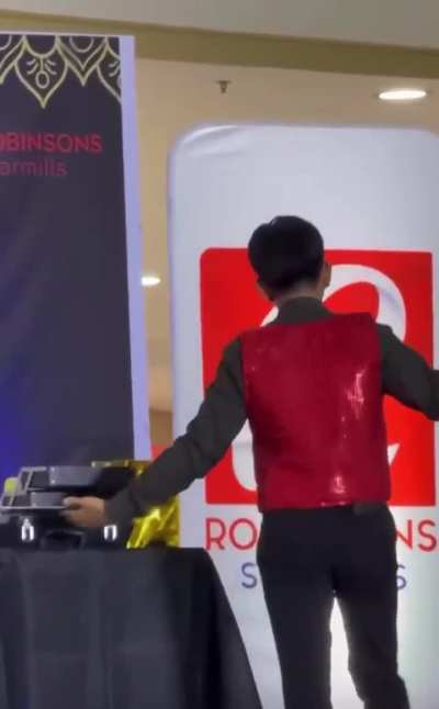 Cameraman always wins