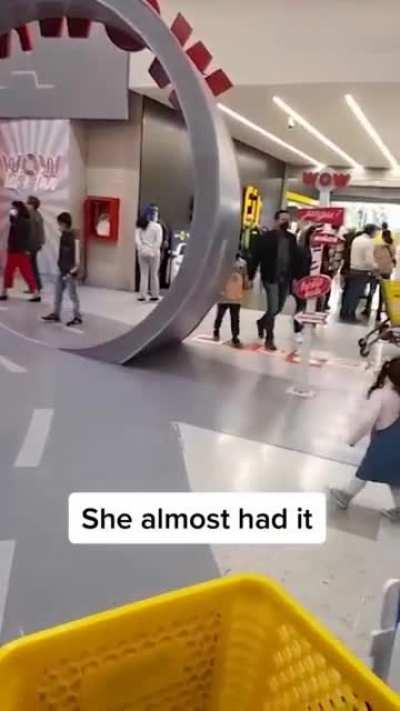 To be sonic the hedgehog.