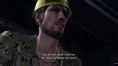 I've watched way too many Cyberpunk Keany Reeves Memes, so that's why I made this