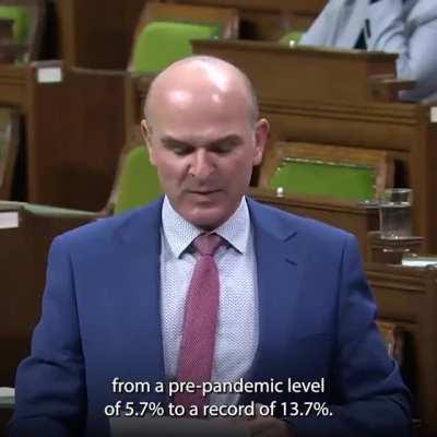 to know the average price of a home in Canada.