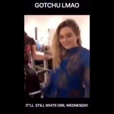 its white girl wednesday ☺☺☺♥♥♥