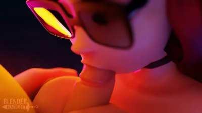 Velma Halloween Treat (blenderknight) [Scooby Doo]