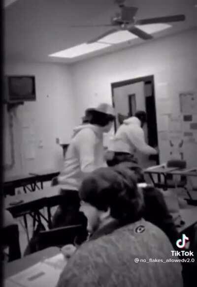 Here clip cause of boredom