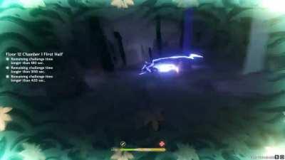 I've never tried speedrunning before but this was satisfying to do