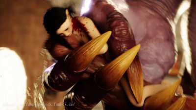 Giant's Sextoy (MalignPoppycock)