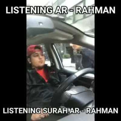 The easiest way to calm your mind