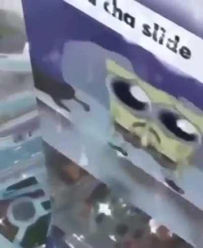 SpongeBob my beloved