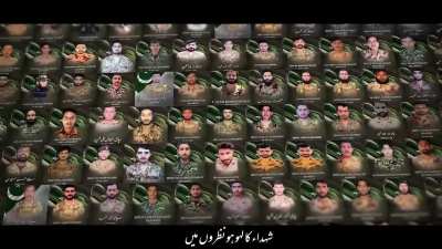 PapaJohn Fauj - Lumber 1 in pizza and qomi tarana.  Take that endians