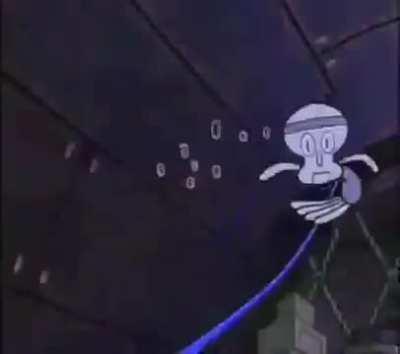 Skid Mark does NOT want to be a great typist one day