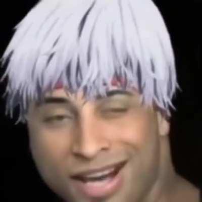 Ricardo sings unravel from Tokyo Ghoul