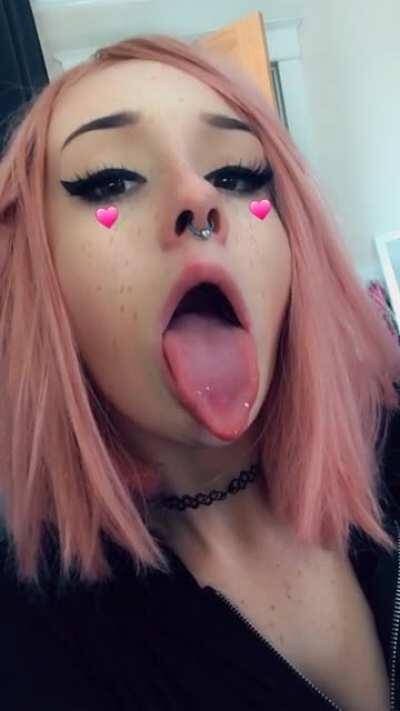 I’m in the mood for cum 🥵