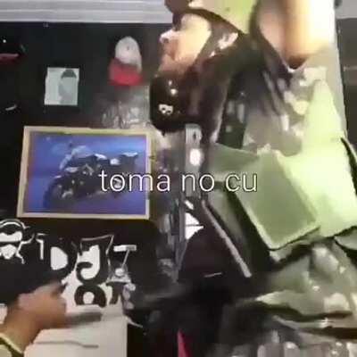 Sou bufus regularis 🤡