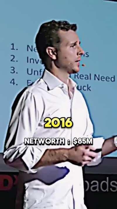 The Greatest Comeback Story Of Shark Tank History!