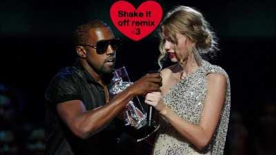 Shake it off remix (Feat. Ye)