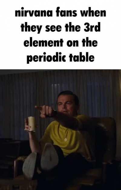 (It's a reference to the song)