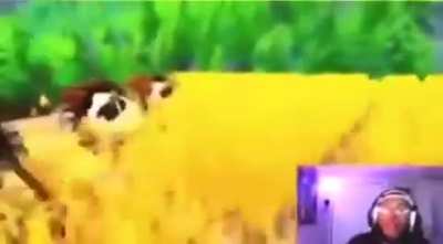 The most peaceful game