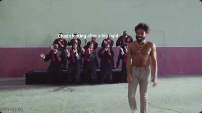 Don't catch you slippin' now