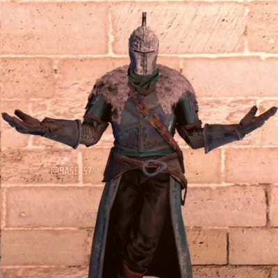 He do be drippin tho