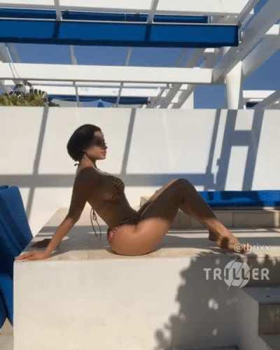 How The Hell Did Rich Bag This Joint Bruh?